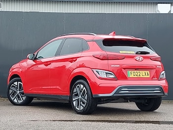 Used Hyundai KONA 2022 for sale - 75400193: Photo