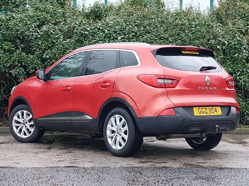 Used Renault Kadjar 2017 for sale - 76815899: Photo 3