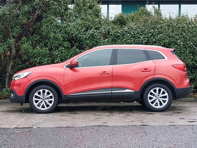 Used Renault Kadjar 2017 for sale - 76815899: Photo 4