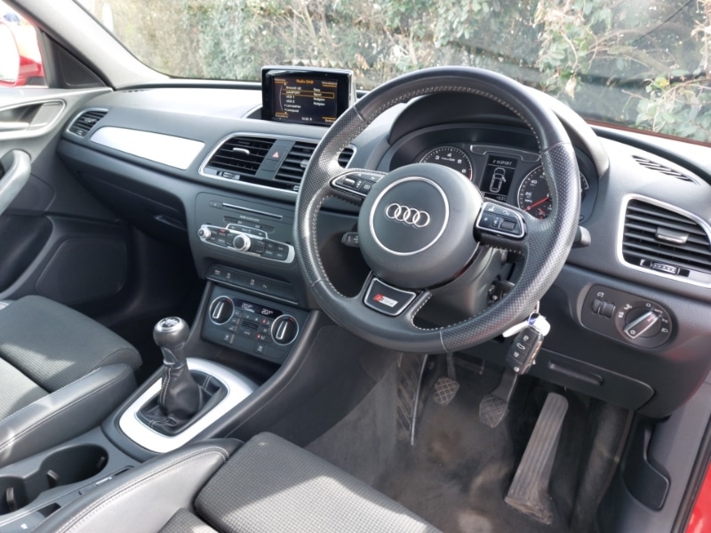 Used Audi Q3 2018 for sale - 78112853: Photo 11