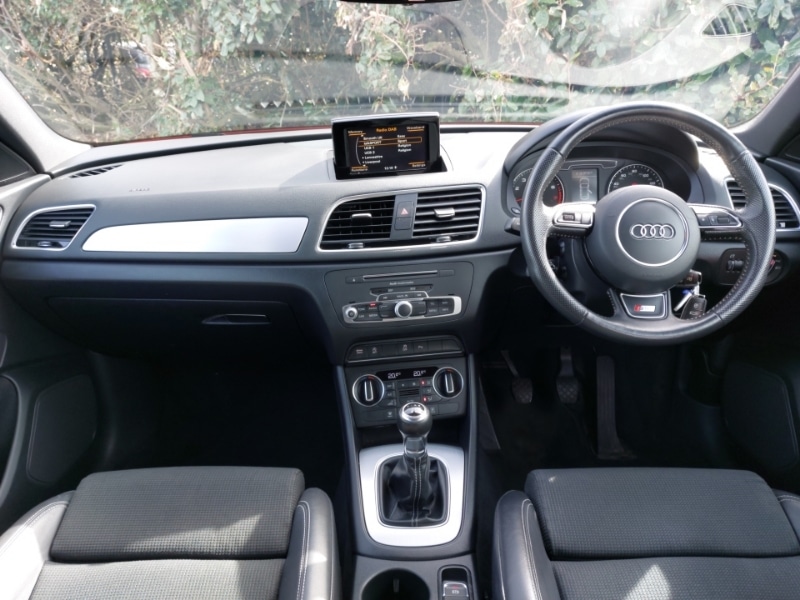 Used Audi Q3 2018 for sale - 78112853: Photo 2