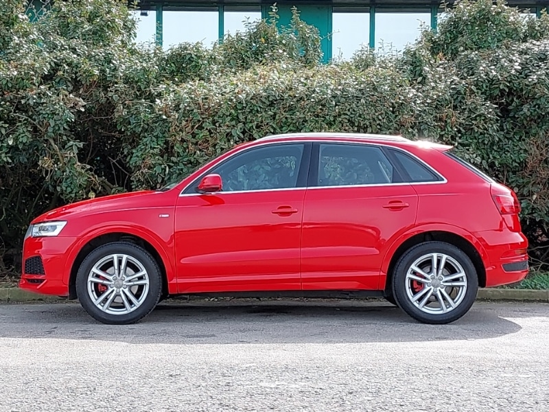 Used Audi Q3 2018 for sale - 78112853: Photo 4
