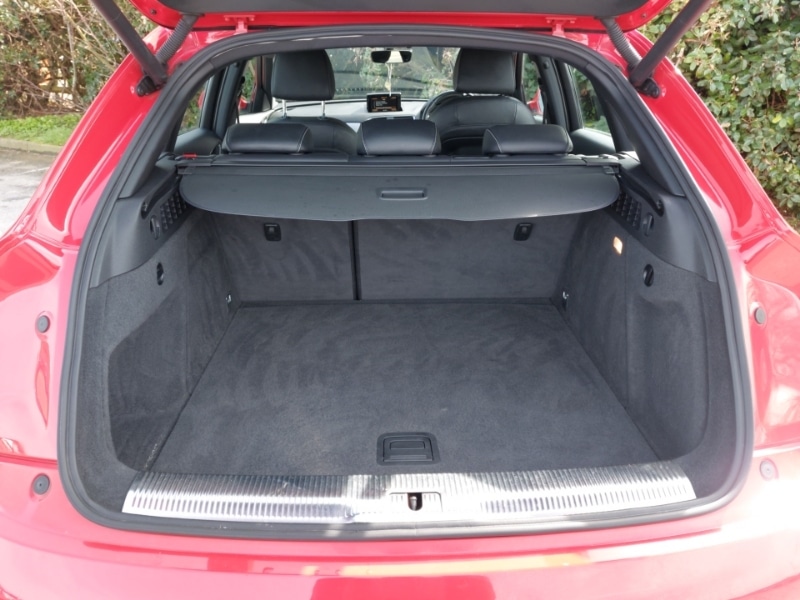 Used Audi Q3 2018 for sale - 78112853: Photo 8