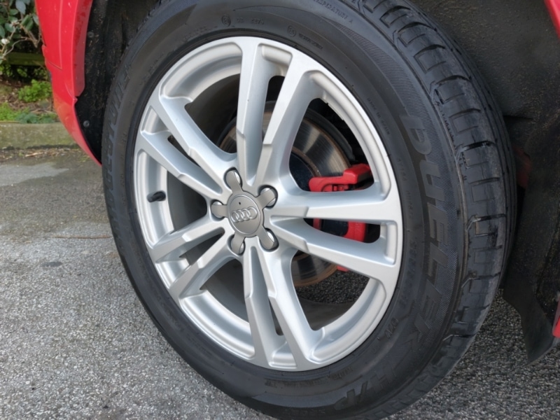 Used Audi Q3 2018 for sale - 78112853: Photo 9