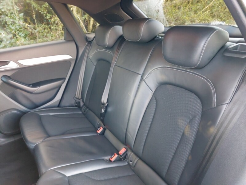 Used Audi Q3 2017 for sale - 77832137: Photo 6