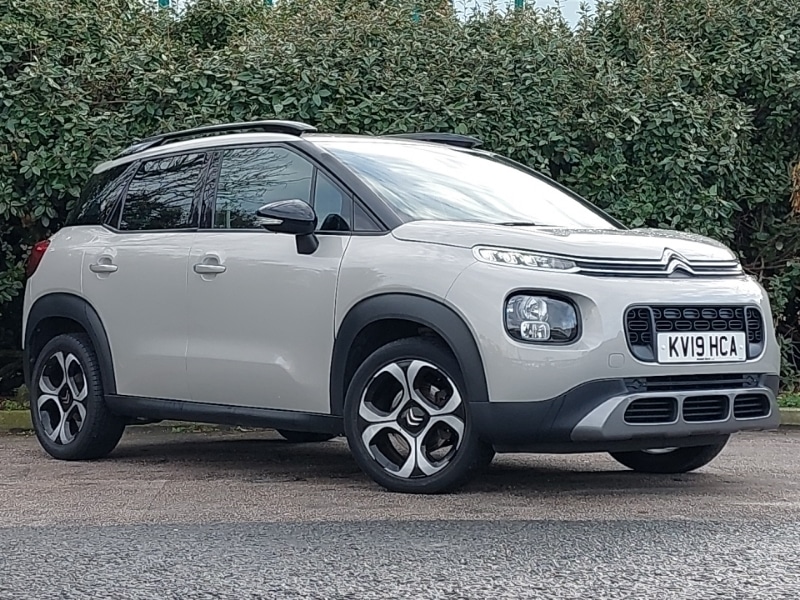 Used Citroen C3 Aircross 2019 for sale - 76932469: Photo 1