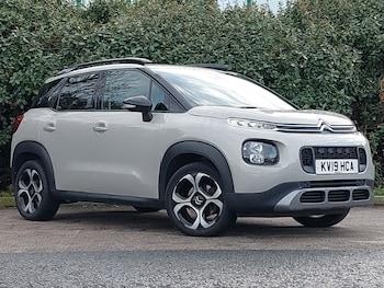 Citroen C3 Aircross feature image