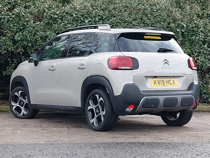 Used Citroen C3 Aircross 2019 for sale - 76932469: Photo 3