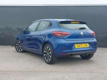 Used Renault Clio 2021 for sale - 75305592: Photo