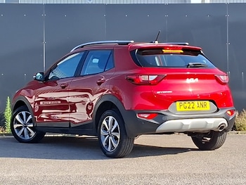 Used Kia Stonic 2022 for sale - 79218268: Photo