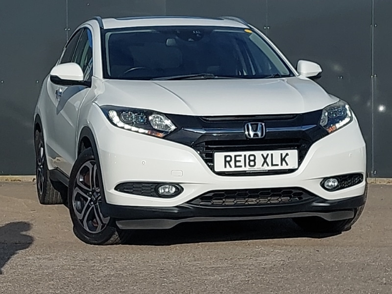 Used Honda HR-V 2018 for sale - 76414496: Photo 1
