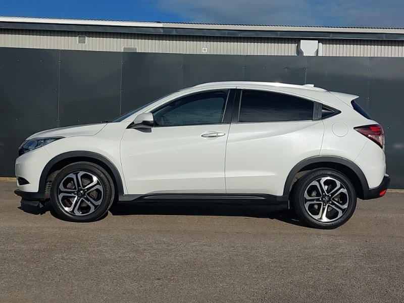 Used Honda HR-V 2018 for sale - 76414496: Photo 4