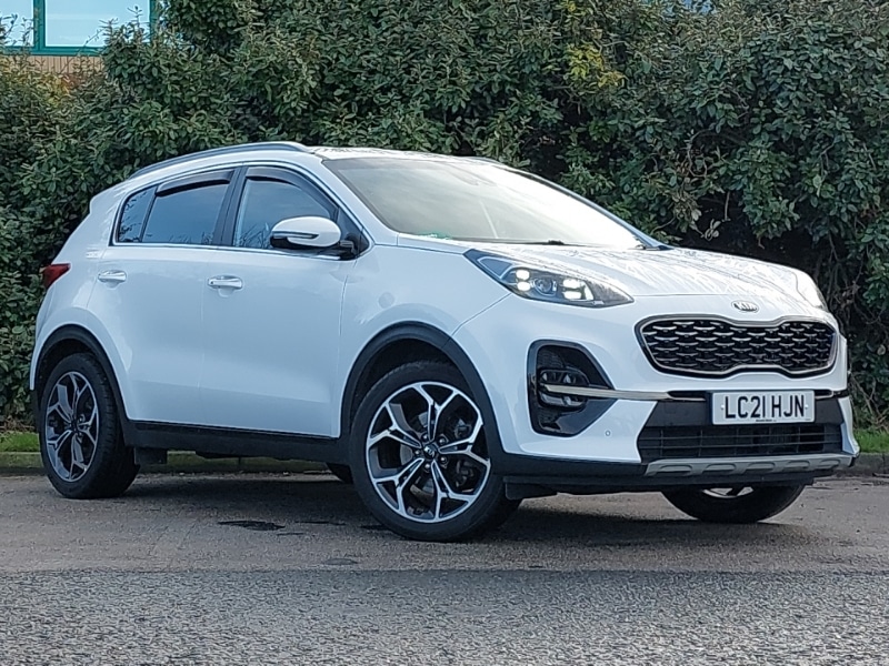 Used Kia Sportage 2021 for sale - 76785599: Photo 1