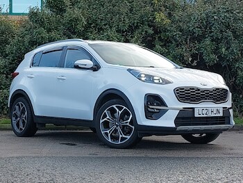 Kia - Sportage
