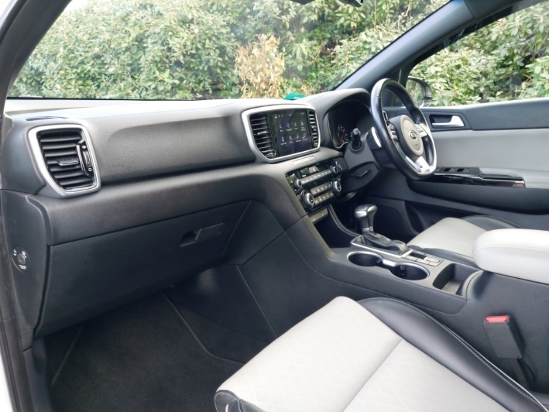 Used Kia Sportage 2021 for sale - 76785599: Photo 5