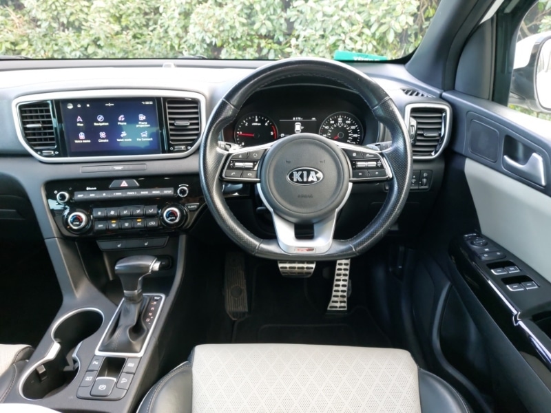 Used Kia Sportage 2021 for sale - 76785599: Photo 7