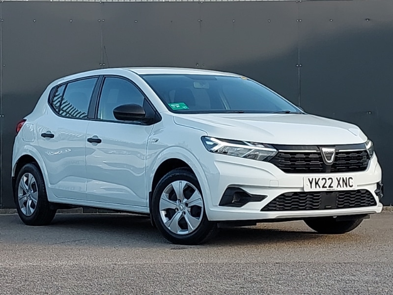 Used Dacia Sandero 2022 for sale - 76321462: Photo 1