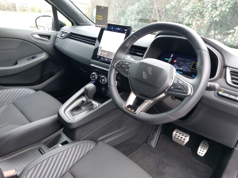 Used Renault Clio 2025 for sale - 77816483: Photo 11