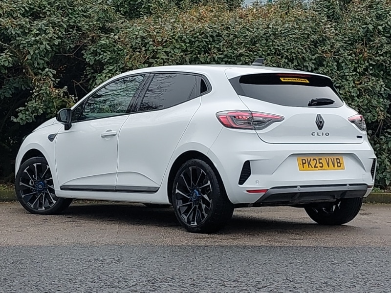 Used Renault Clio 2025 for sale - 77816483: Photo 3