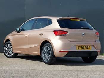 Used SEAT Ibiza 2018 for sale - 74446928: Photo