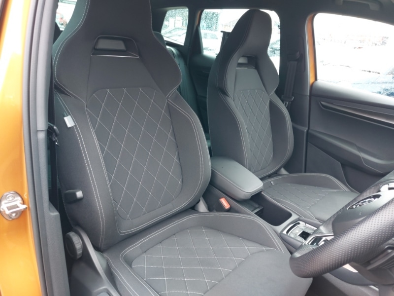 Used Skoda Karoq 2024 for sale - 76602418: Photo 10