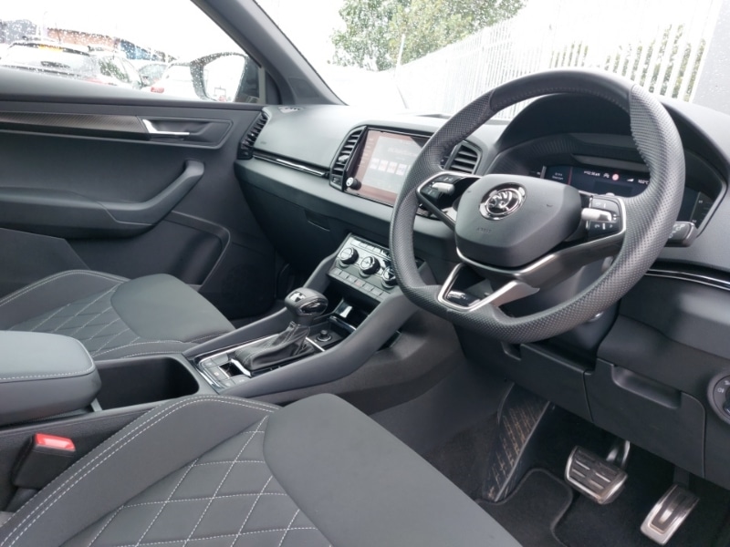 Used Skoda Karoq 2024 for sale - 76602418: Photo 11