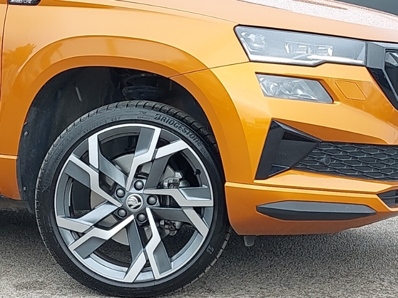 Used Skoda Karoq 2024 for sale - 76602418: Photo 9