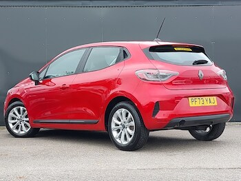 Used Renault Clio 2023 for sale - 78312180: Photo