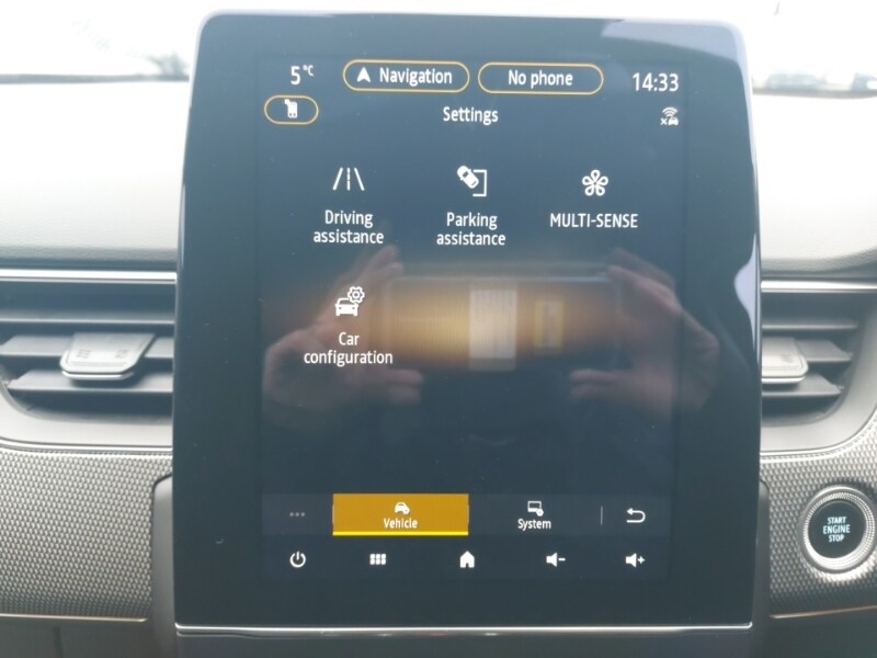 Used Renault Arkana 2023 for sale - 77605732: Photo 18