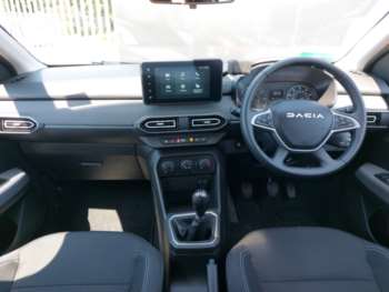Used Dacia Sandero 2023 for sale - 75209176: Photo