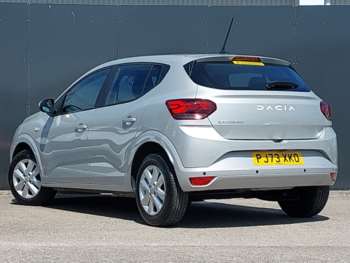 Used Dacia Sandero 2023 for sale - 75209176: Photo