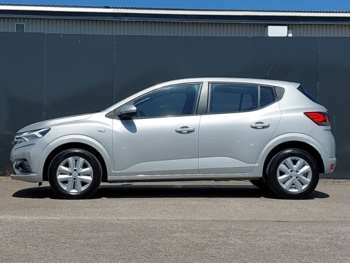 Used Dacia Sandero 2023 for sale - 75209176: Photo