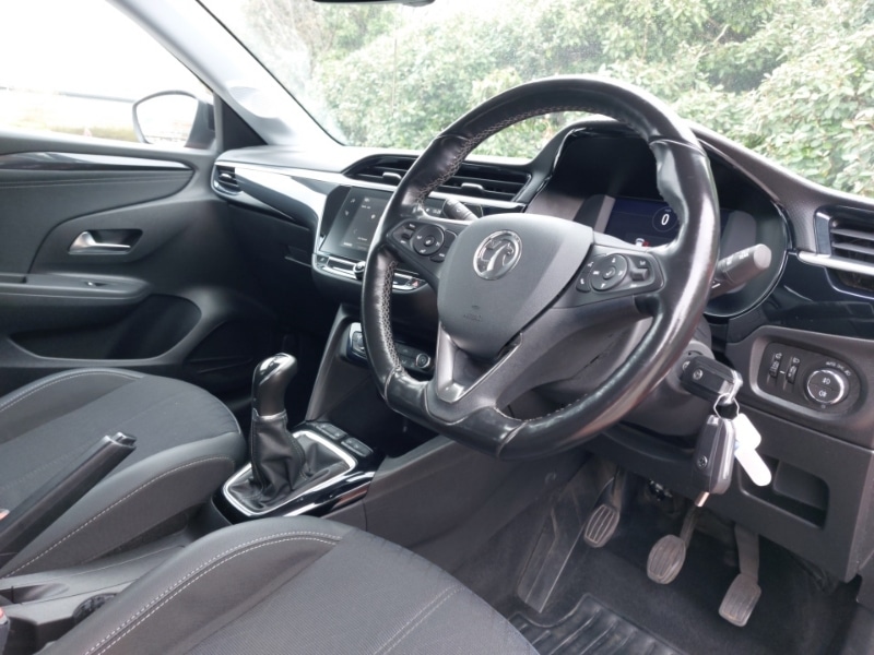 Used Vauxhall Corsa 2022 for sale - 76258475: Photo 11