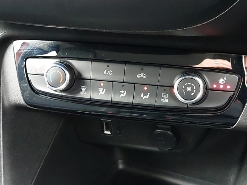 Used Vauxhall Corsa 2022 for sale - 76258475: Photo 14