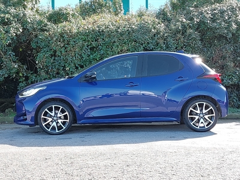 Used Toyota Yaris 2021 for sale - 77832136: Photo 4