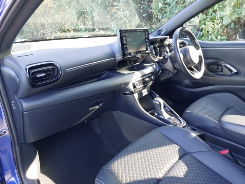 Used Toyota Yaris 2021 for sale - 77832136: Photo 5