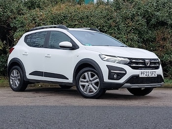 Dacia Sandero Stepway feature image