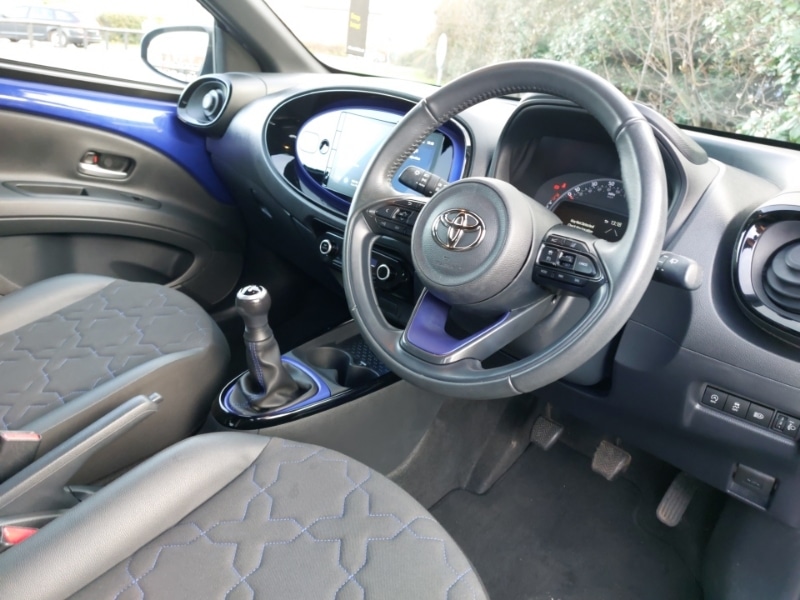 Used Toyota Aygo X 2023 for sale - 76947319: Photo 11