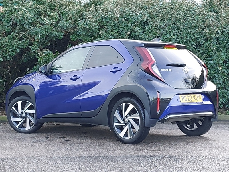 Used Toyota Aygo X 2023 for sale - 76947319: Photo 3