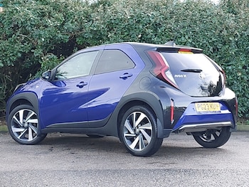 Used Toyota Aygo X 2023 for sale - 76947319: Photo