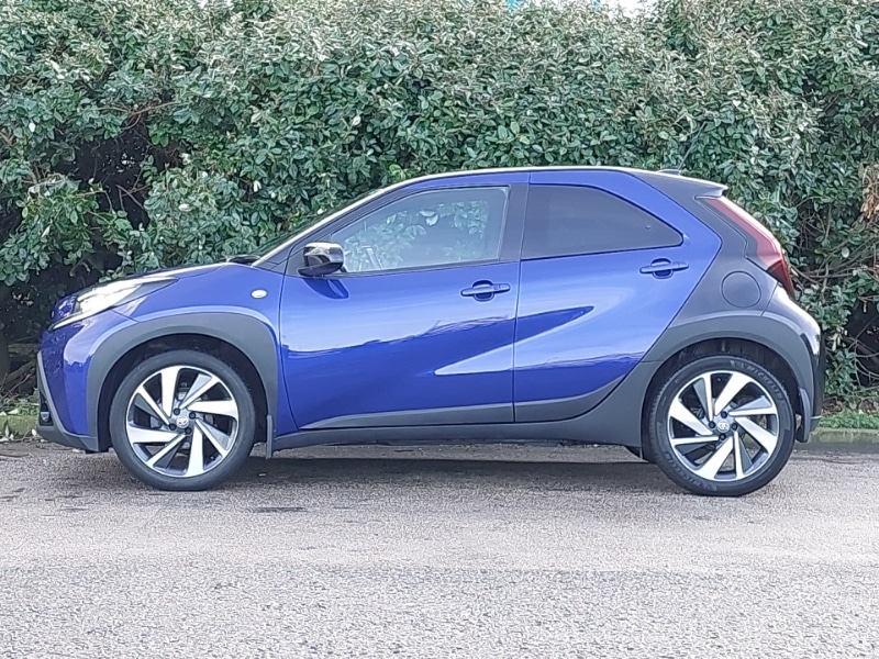 Used Toyota Aygo X 2023 for sale - 76947319: Photo 4