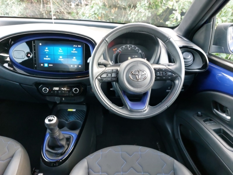 Used Toyota Aygo X 2023 for sale - 76947319: Photo 7