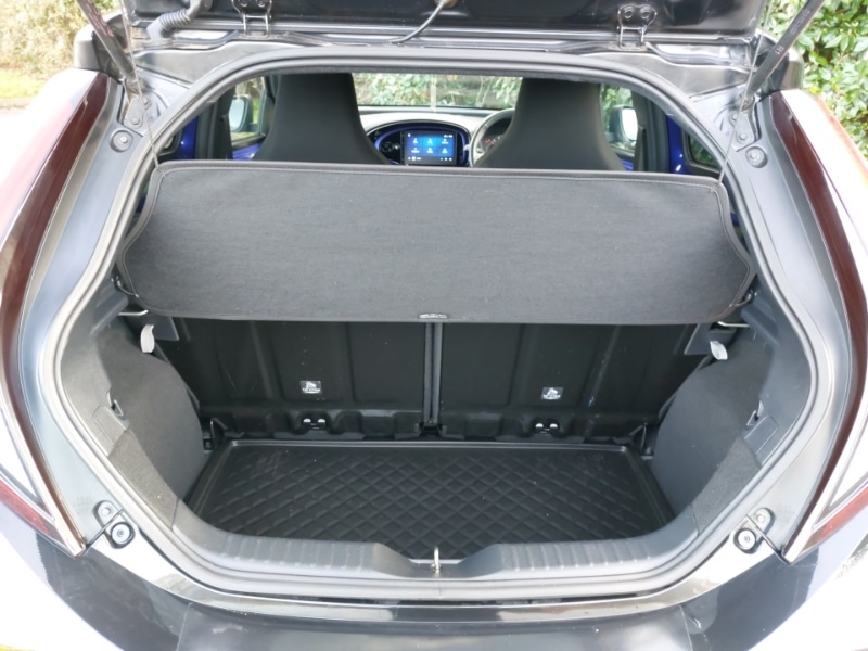 Used Toyota Aygo X 2023 for sale - 76947319: Photo 8