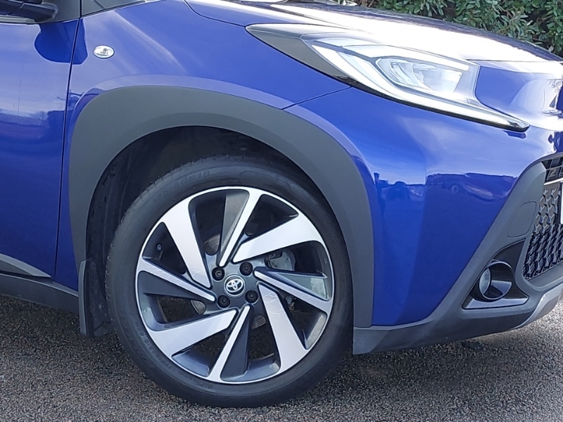 Used Toyota Aygo X 2023 for sale - 76947319: Photo 9