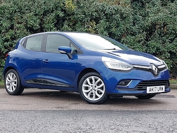 Renault Clio feature image