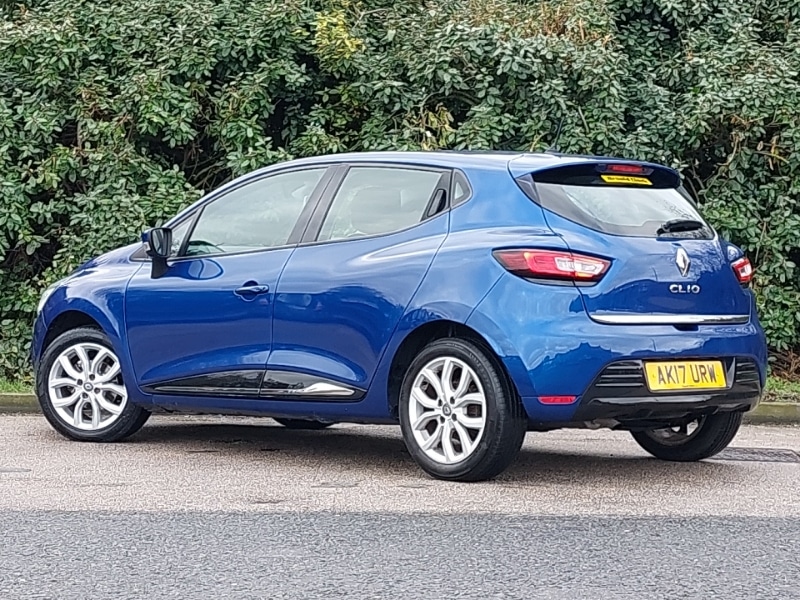 Used Renault Clio 2017 for sale - 77651903: Photo 3