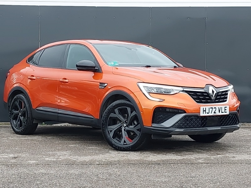 Used Renault Arkana 2022 for sale - 76478371: Photo 1