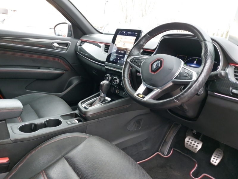 Used Renault Arkana 2022 for sale - 76478371: Photo 11