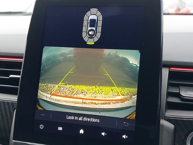 Used Renault Arkana 2022 for sale - 76478371: Photo 12