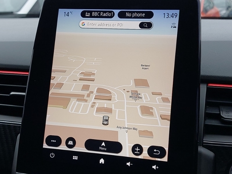 Used Renault Arkana 2022 for sale - 76478371: Photo 13